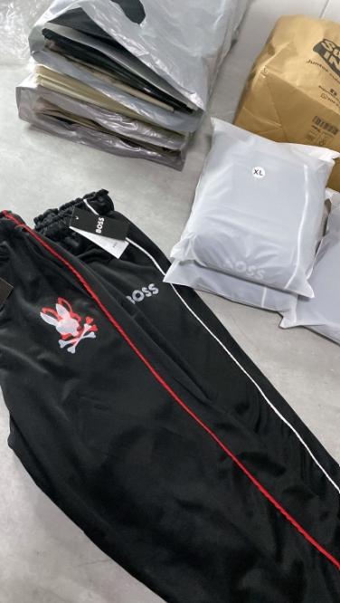 Sudadera Deportiva Premium - Nike, Boss, Psycho, Armani