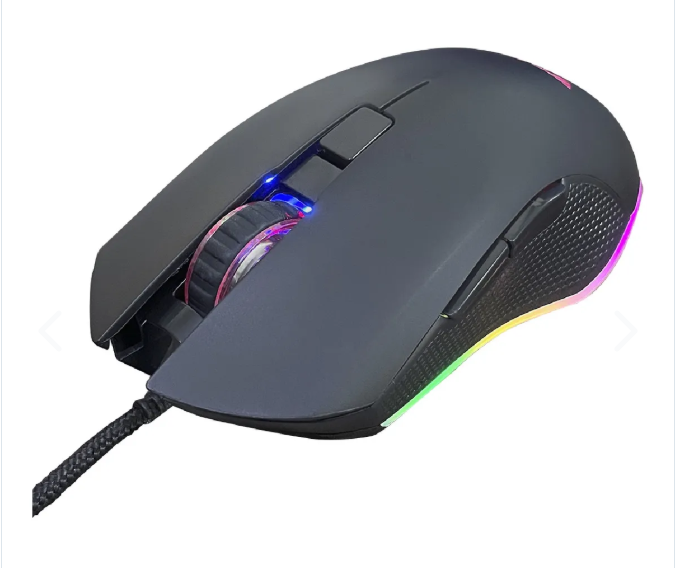 Mouse Gamer S180