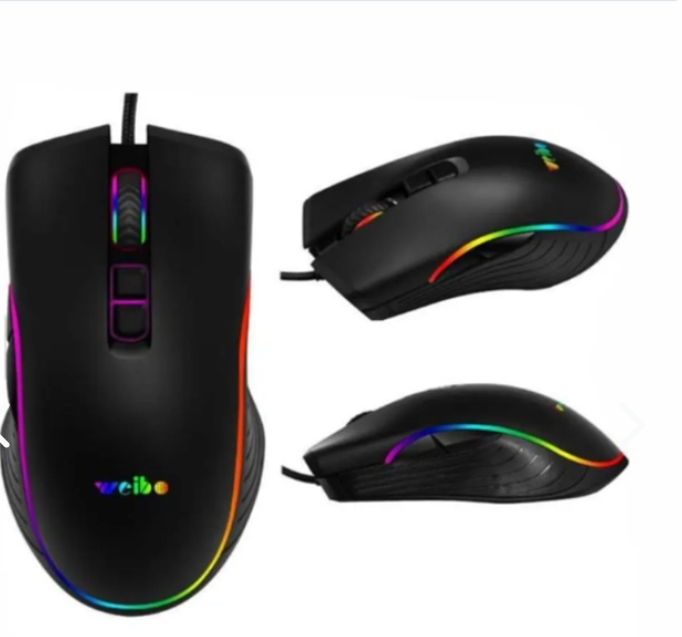 Mouse Gamer S180