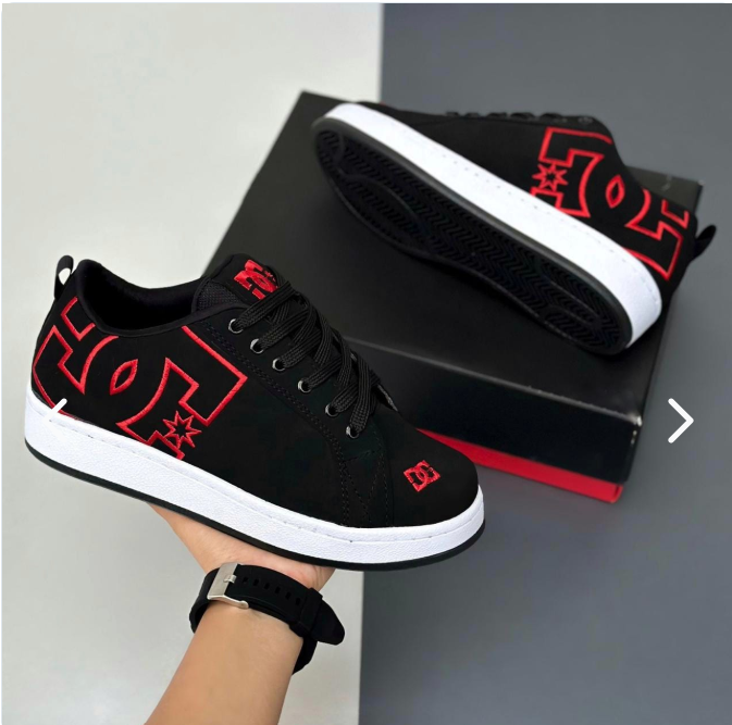 Tenis DC Shoes