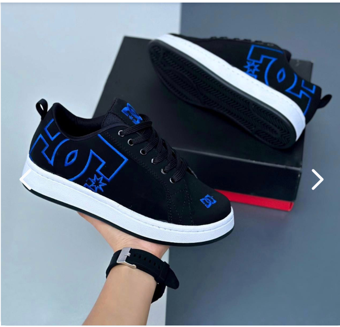 Tenis DC Shoes